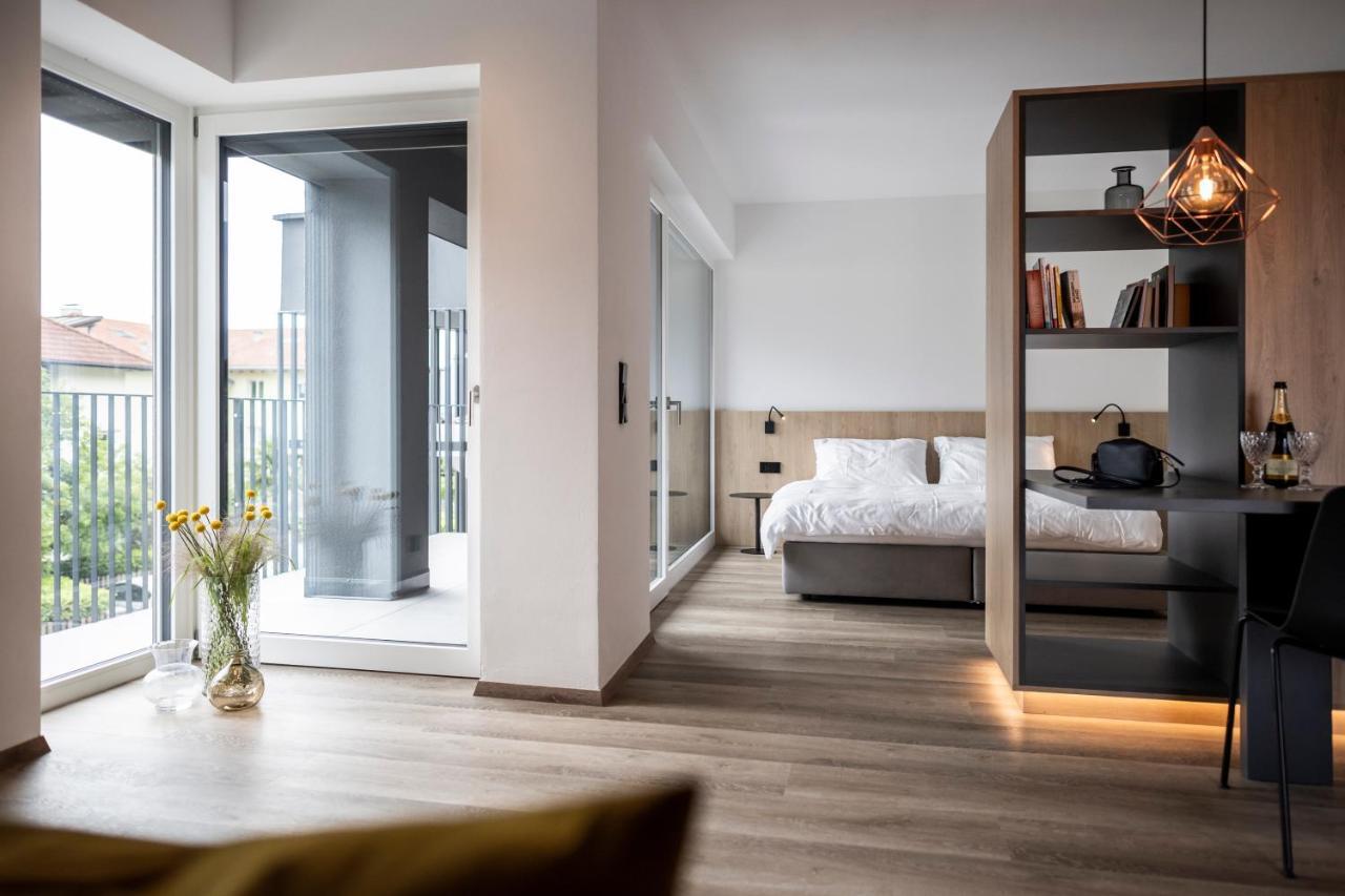 Sambucus Apartments -Premium Apartments For You And Your Dog Lana Zewnętrze zdjęcie