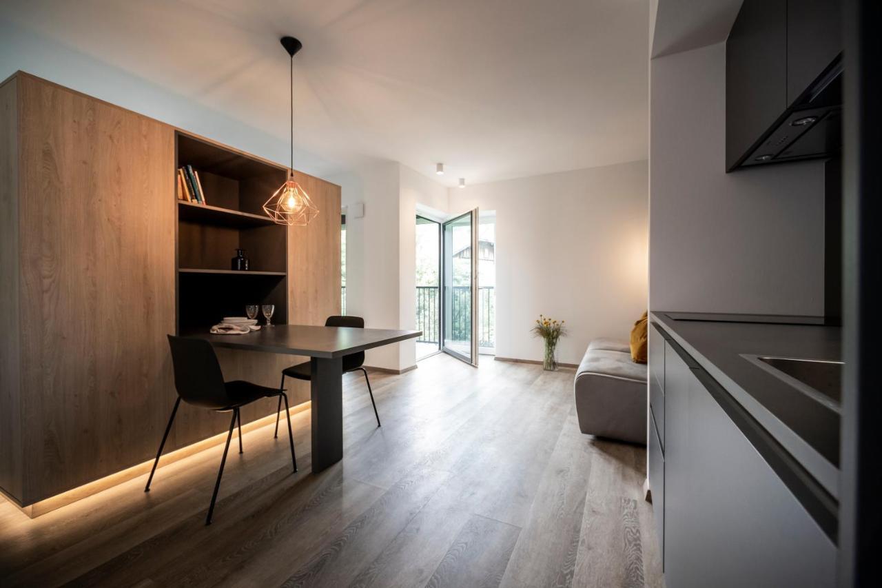 Sambucus Apartments -Premium Apartments For You And Your Dog Lana Zewnętrze zdjęcie