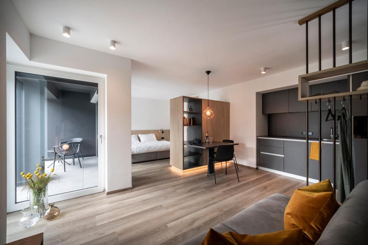 Sambucus Apartments -Premium Apartments For You And Your Dog Lana Zewnętrze zdjęcie