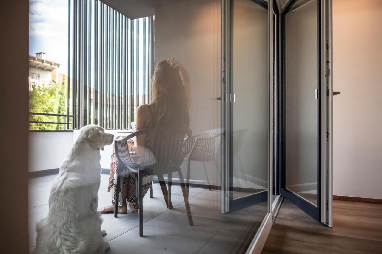Sambucus Apartments -Premium Apartments For You And Your Dog Lana Zewnętrze zdjęcie
